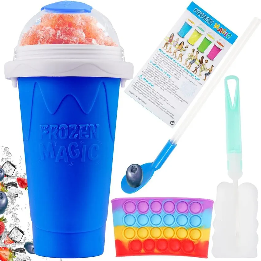 Free Medium Frozen Drink At Caseys General Store
