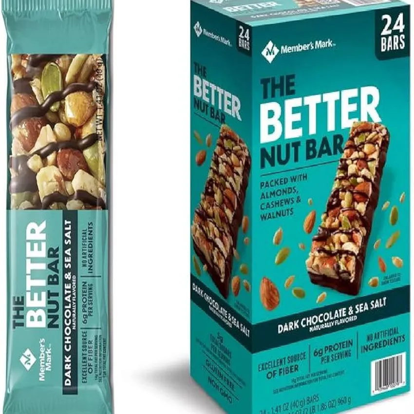 Free Member's Mark Better Nut Bar