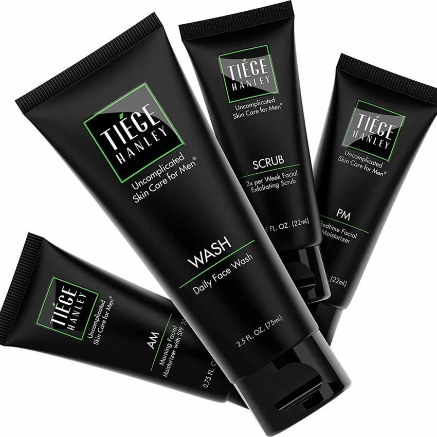 Free Men's Skincare Product From Topbox Circle