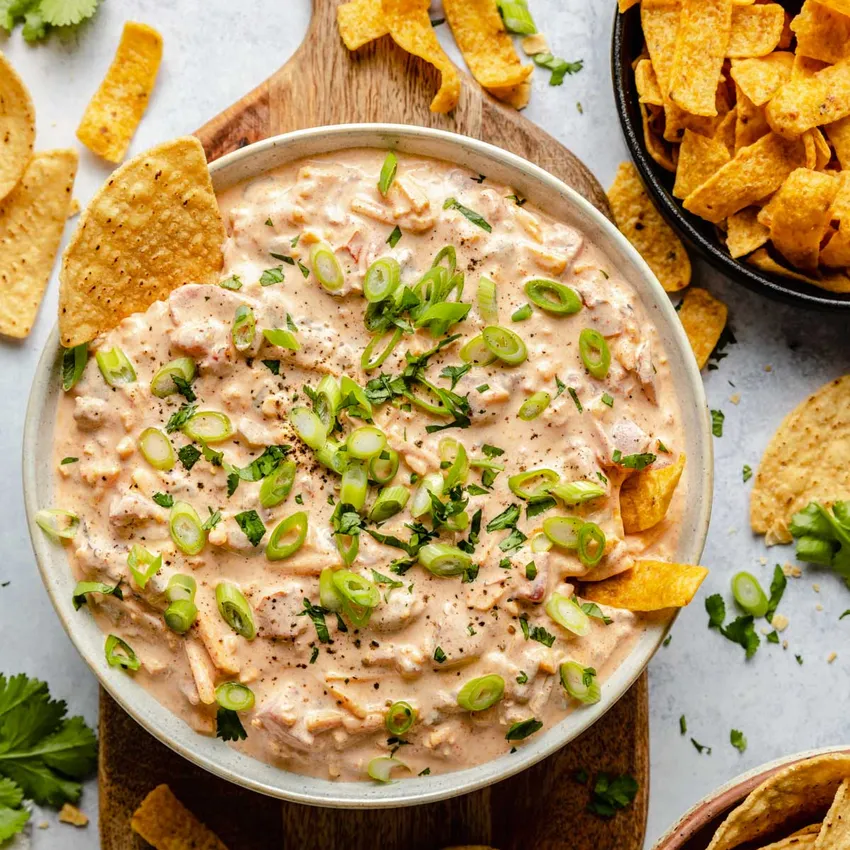 Free Mexicali Dip From Social Nature