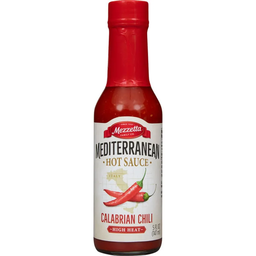 Free Mezzetta Mediterranean Hot Sauces