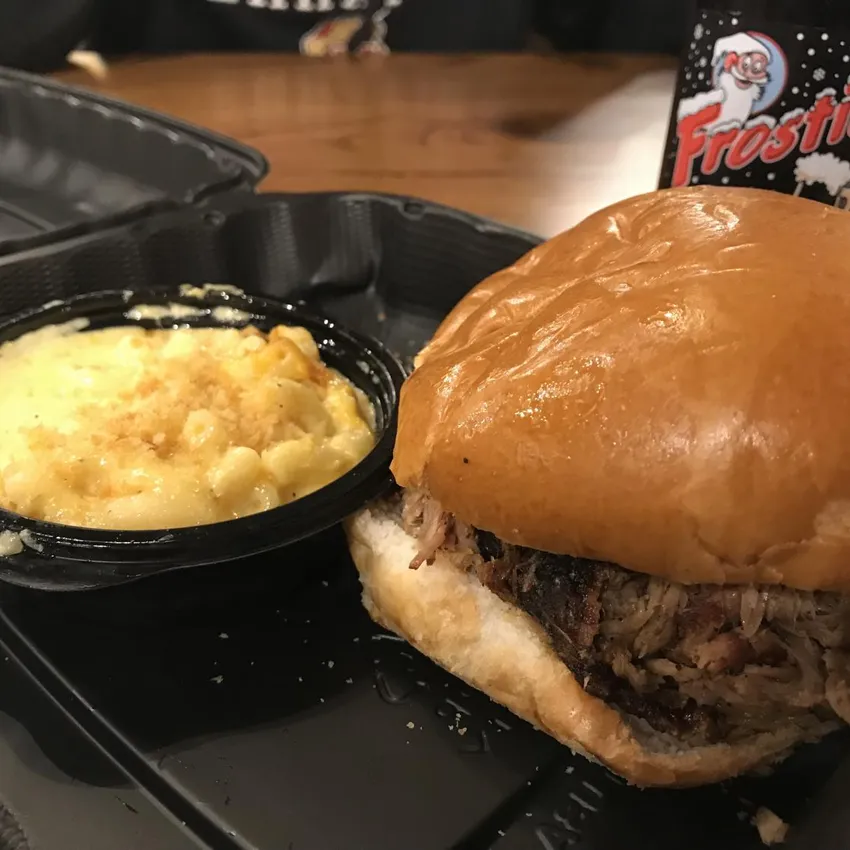 Free Mission BBQ Birthday Sandwich