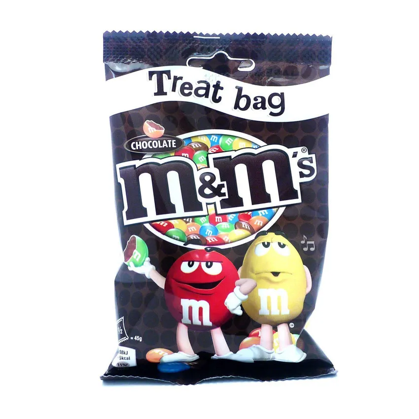 Free M&ms Treat & Greet Kit