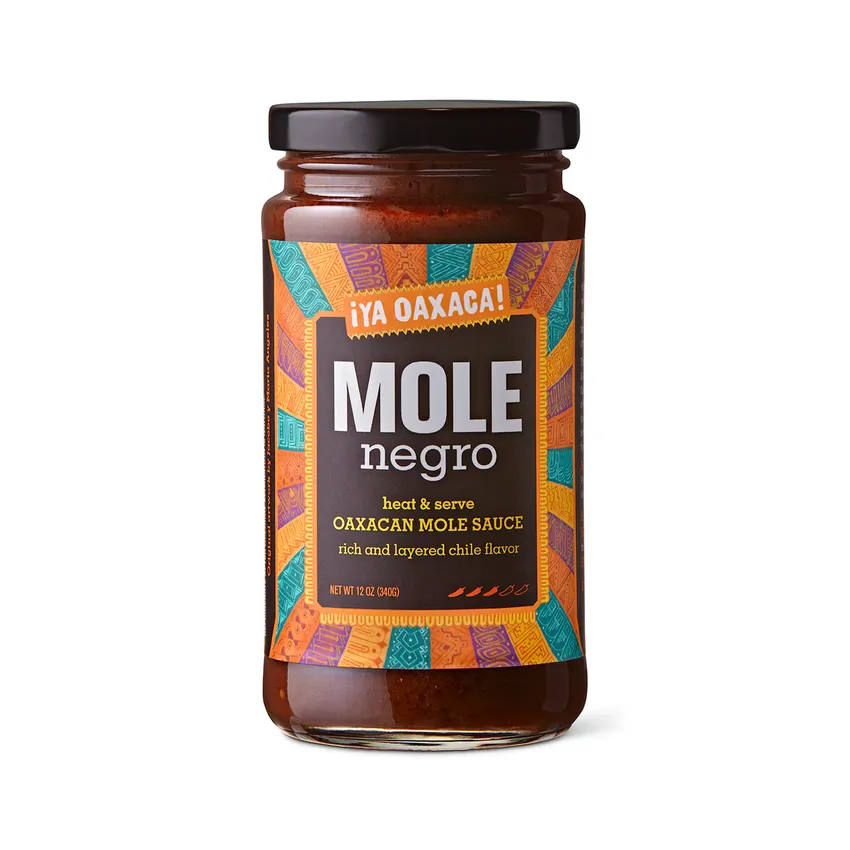 Free Mole Sauce From Aisle