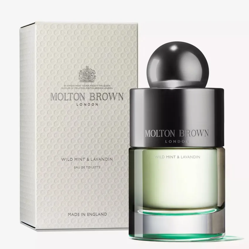 Free Molton Brown Fragrance Sample