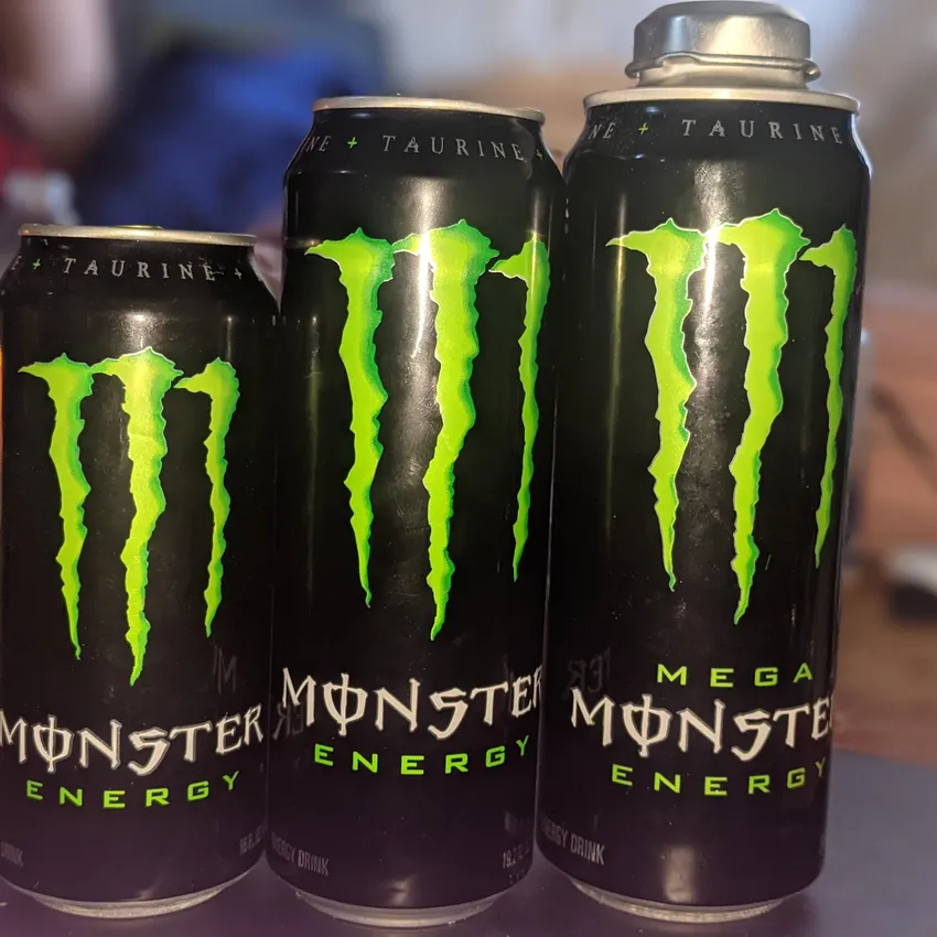 Free Monster Energy Drinks, Coca Cola, Sour Patch Kids And More From Quiktrip