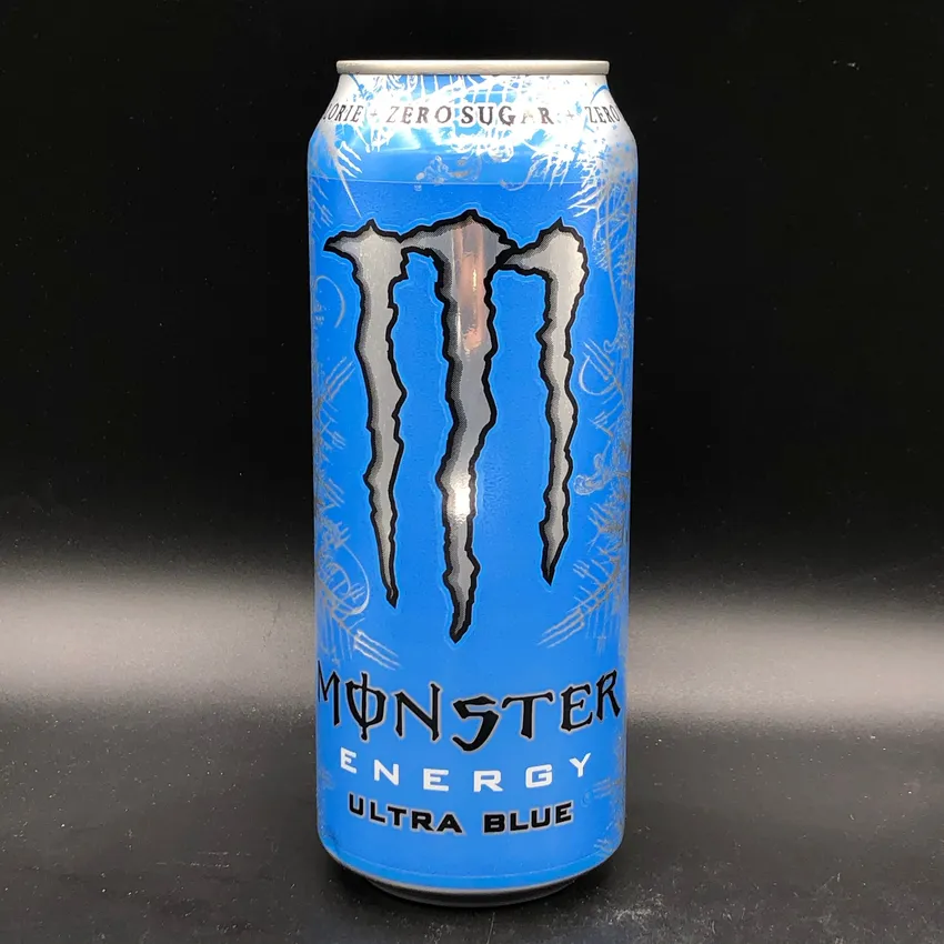 Free Monster Ultra Blue Hawaiian Energy Drink And Free Starbucks Iced Energy Drink From Albertsons