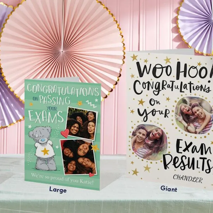 Free Moonpig Custom Holiday Postcard