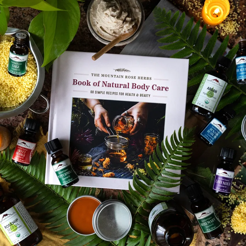 Free Mountain Rose Herbs Journal