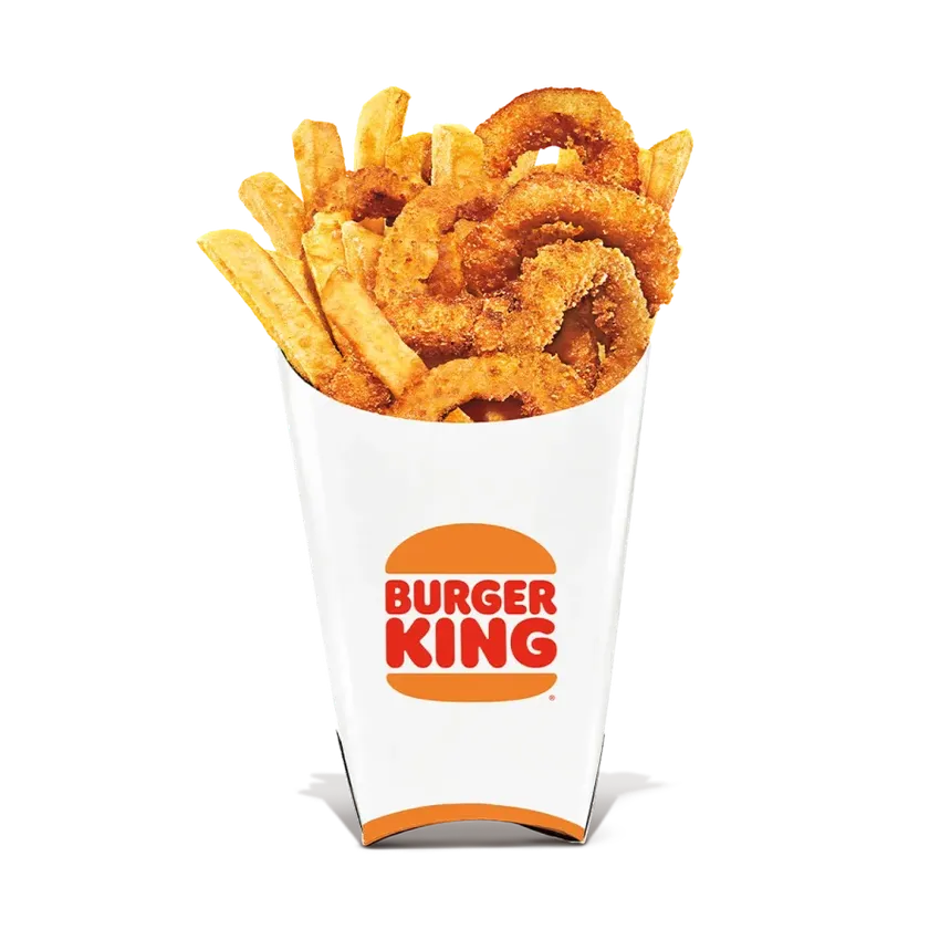 Free Mozzarella Fries And Hash Browns From Burger King