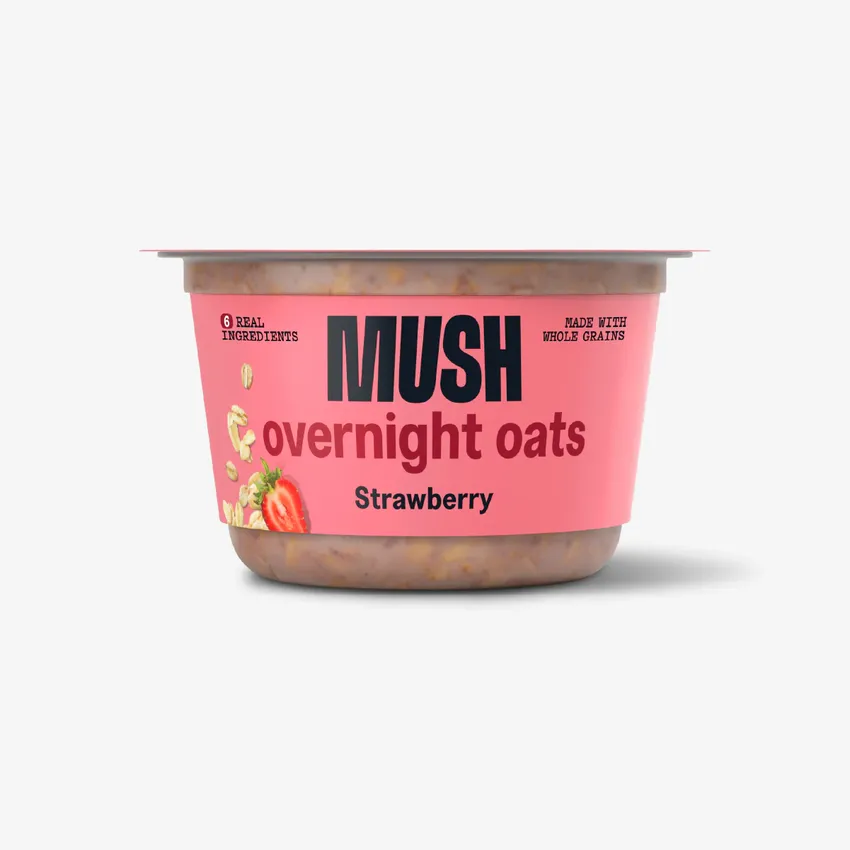 Free MUSH Overnight Oats At Sprouts