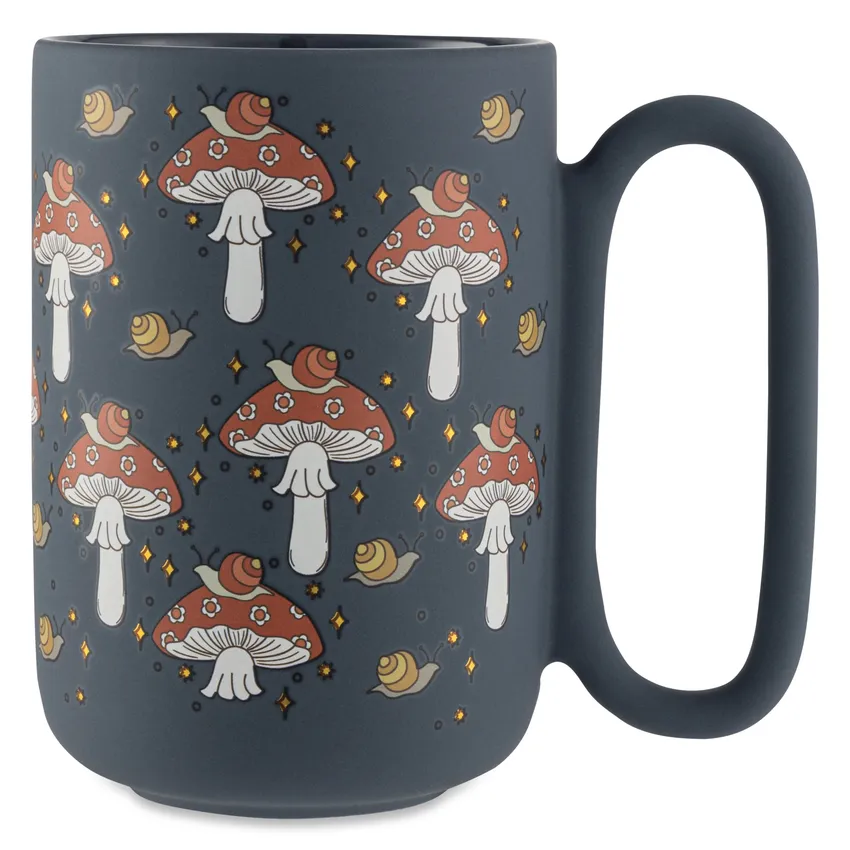 Free Mushroom Mug From World Market