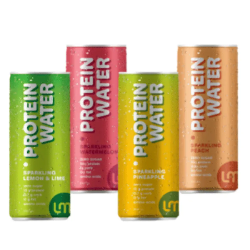 Free MYND Sparkling Protein Water