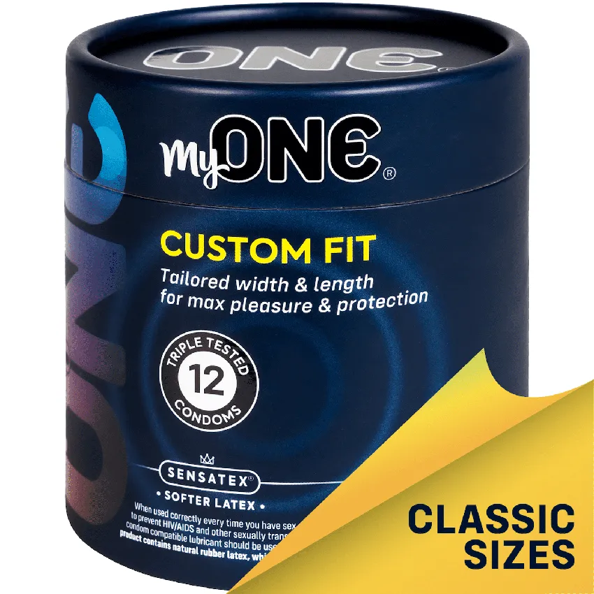 Free Myone Custom Fit Condoms