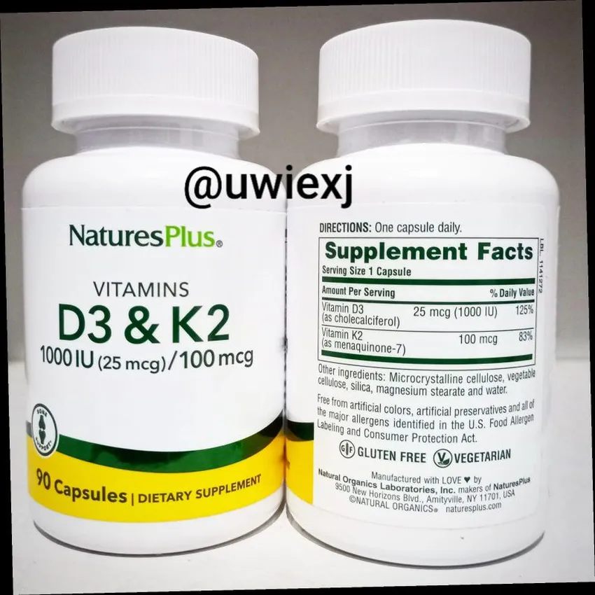 Free Natures Meal Natural Kids Supplements