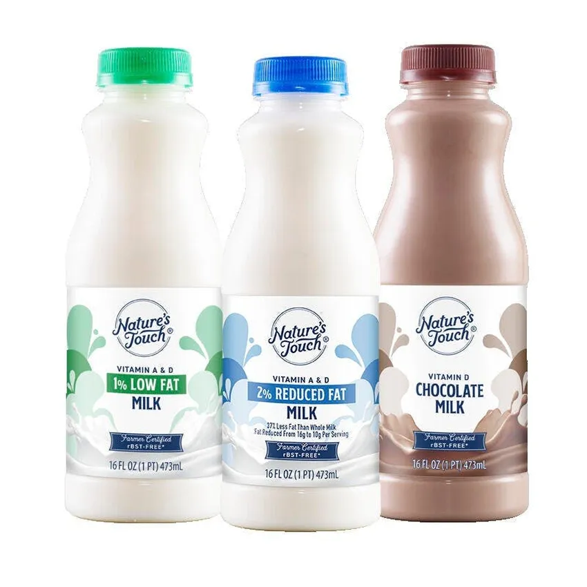 Free Natures Touch Milk From Kwik Rewards