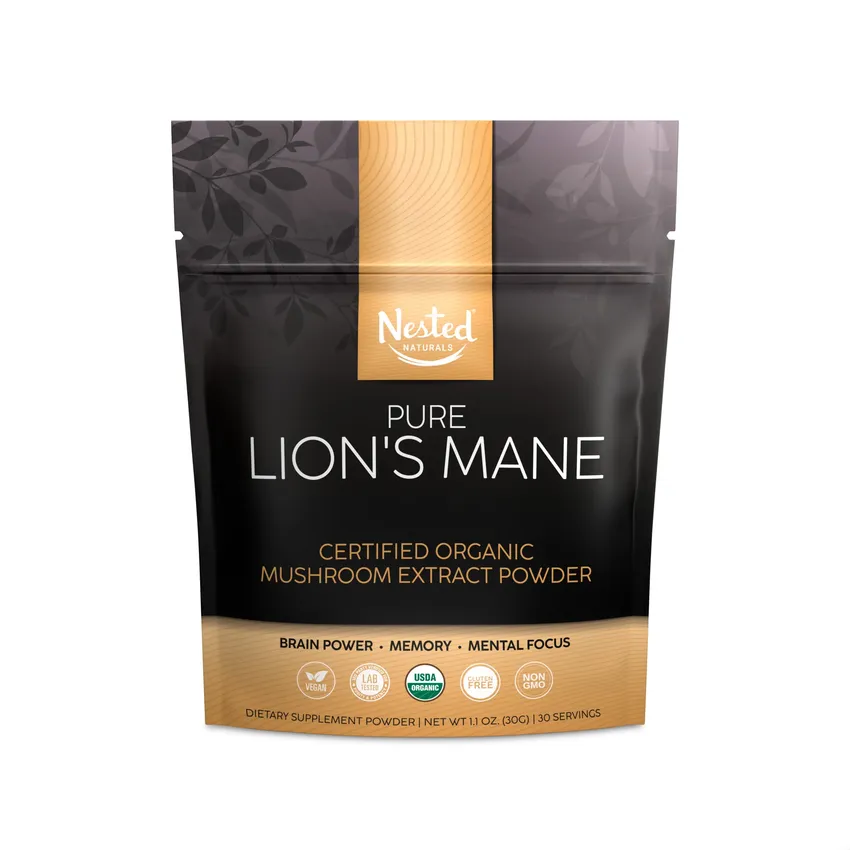 Free Nested Naturals Heart Superfood Tonic