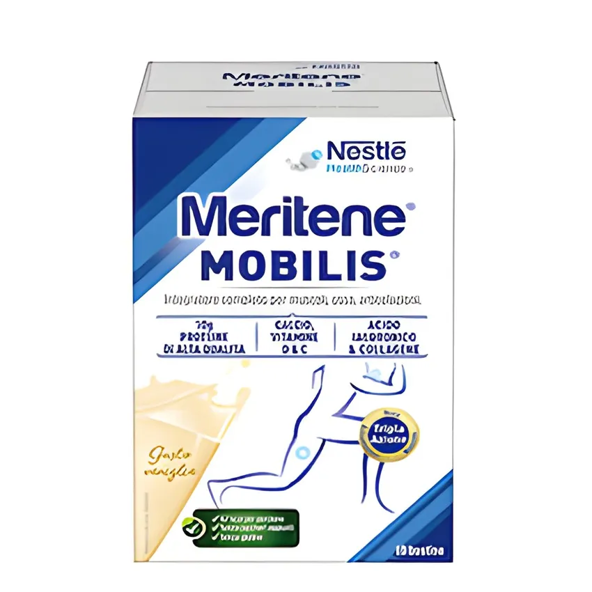 Free Nestlé Meritene Mobilis Sample