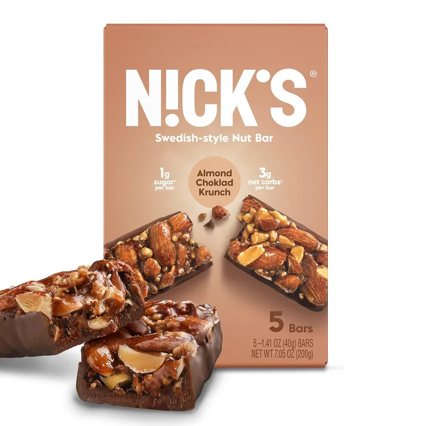 Free Nicks Mini Bar Through Freeosk