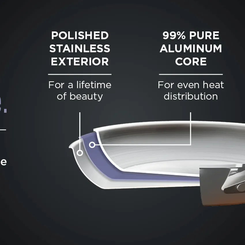 Free Ninja Everclad 12 Fry Pan