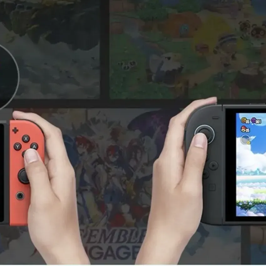 Free Nintendo Switch Games From No Gravity Games