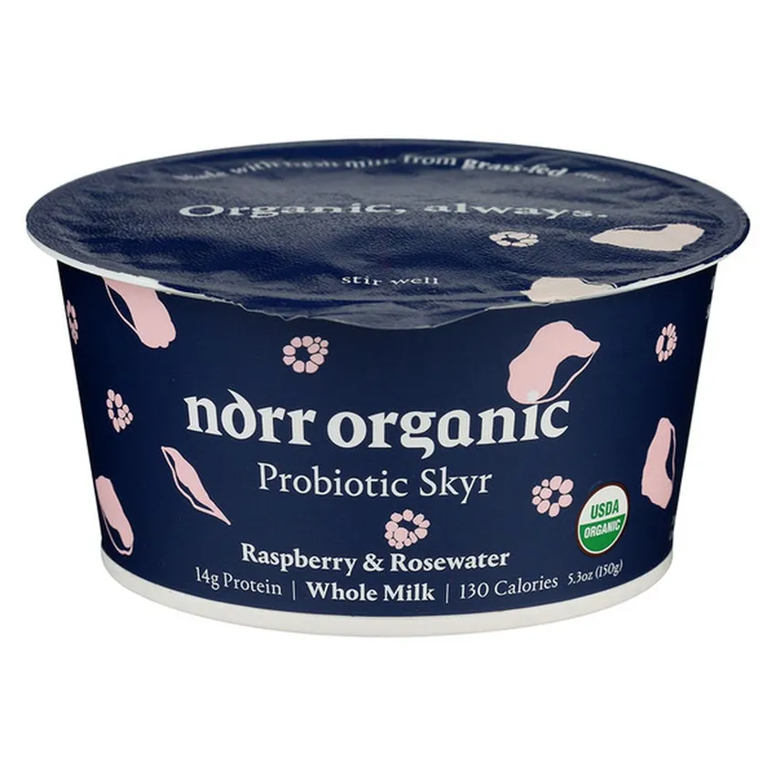 Free Norr Organic Skyr From Westock