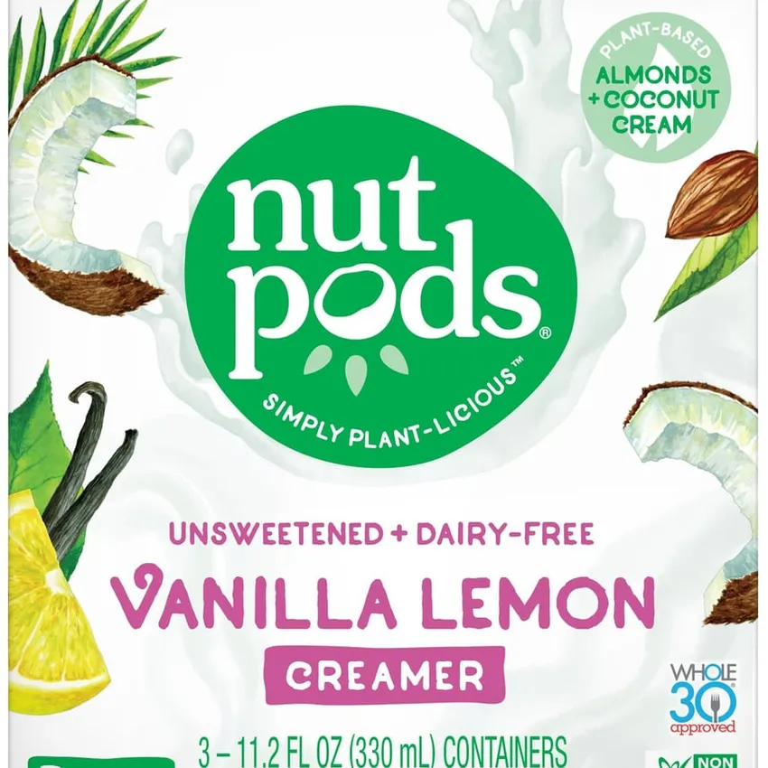 Free Nutpods Dairy-free Creamer