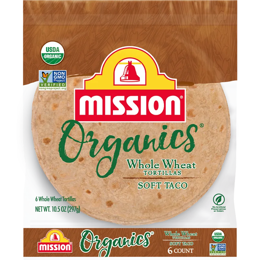 Free O Organics Corn Tortilla Chips From Albertsons