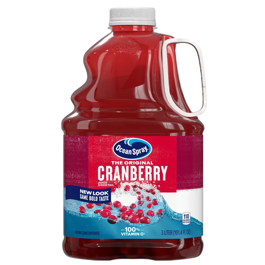 Free Ocean Spray Splash Juice Drink
