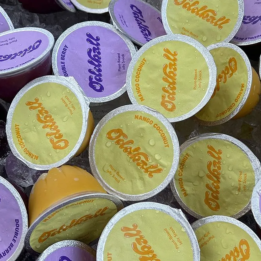 Free Oddball Jelly Snacks From Aisle