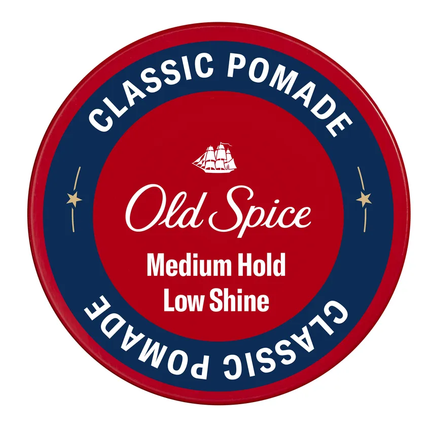 Free Old Spice Classic Pomade