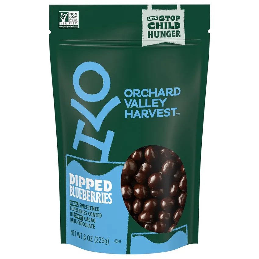 Free Orchard Valley Harvest PB & Chocolate Snack Bites