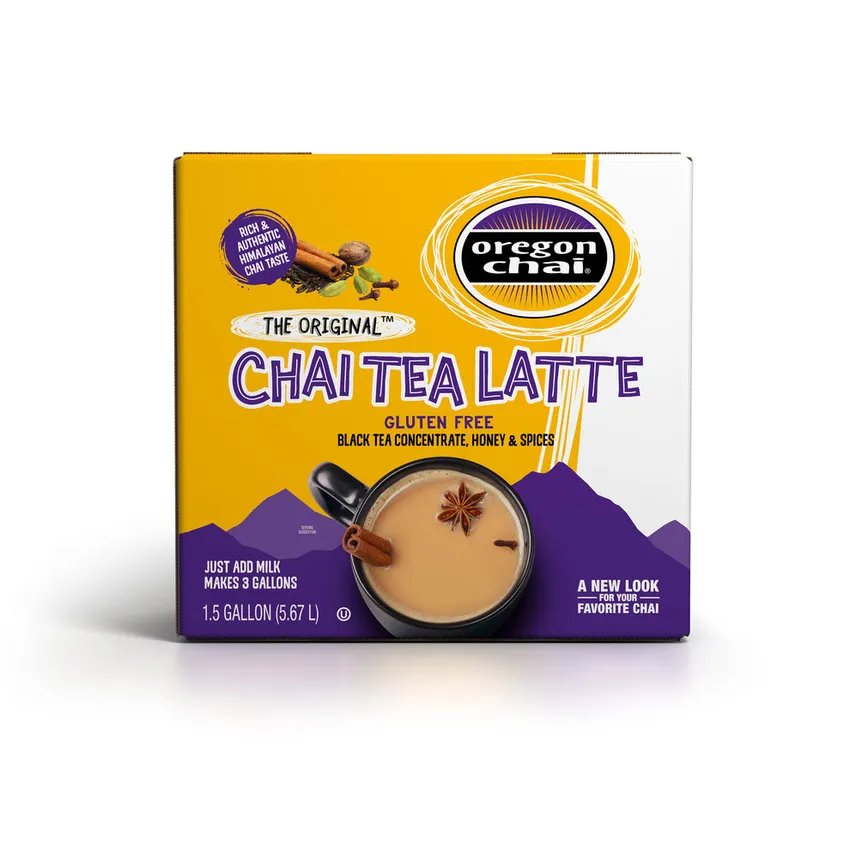 Free Oregon Chai Dirty Chai And Matcha Latte