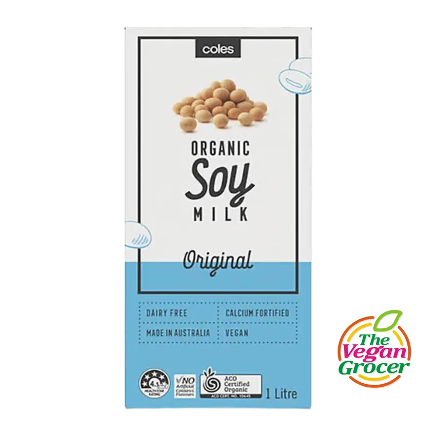Free Organic Soy MALK From Aisle