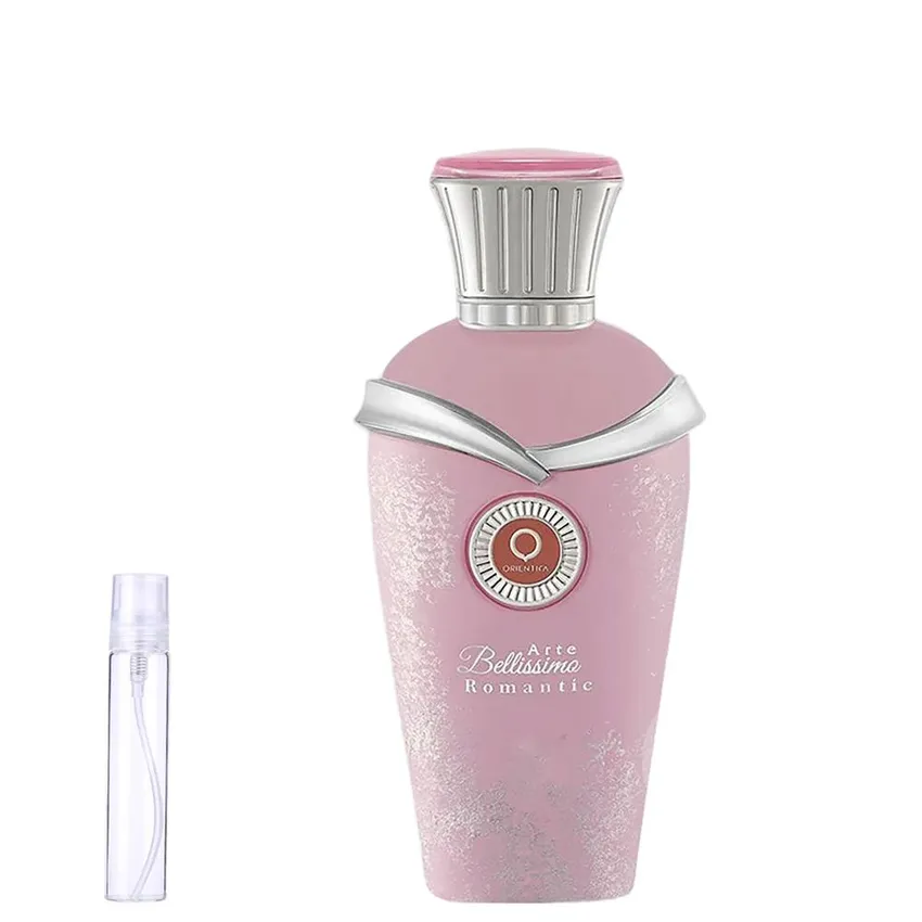 Free Orientica Perfume Sample From Social Media Ads
