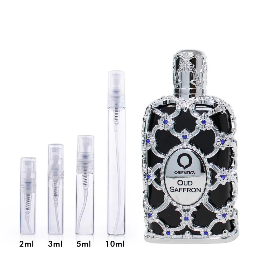 Free Orientica Perfume Sample