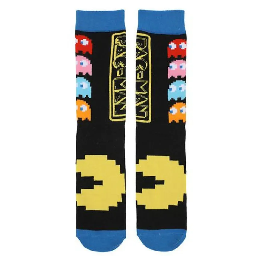 Free PAC-MAN Socks, Amazon Gift Cards And Red Cross T-shirts