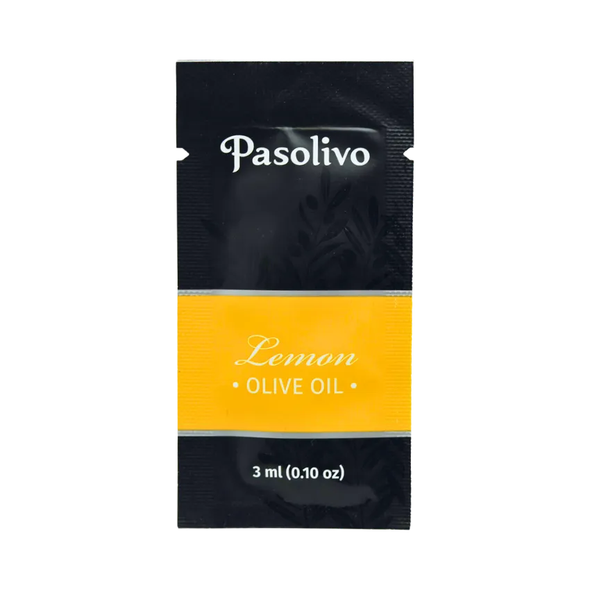 Free Pasolivo Olive Oil Sample