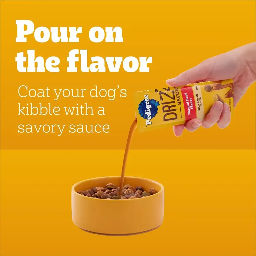 Free Pedigree Drizzlers At Target