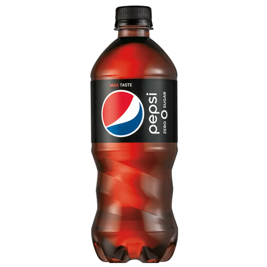 Free Pepsi Zero Sugar 20 Oz Bottle