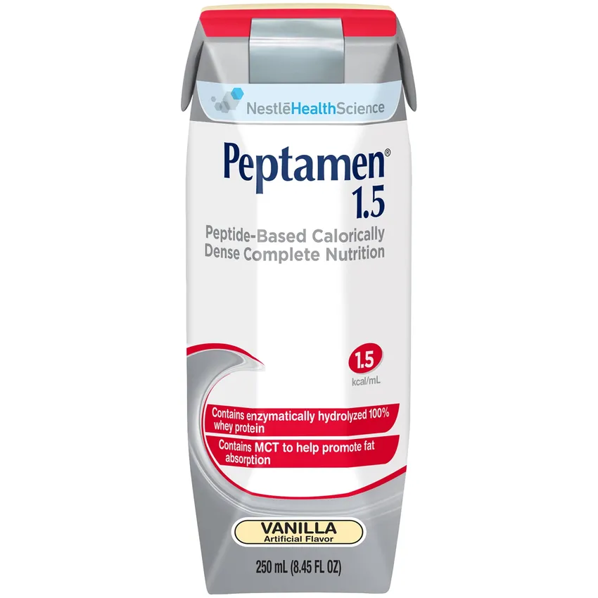 Free Peptamen Tube Feeding Formula Sample