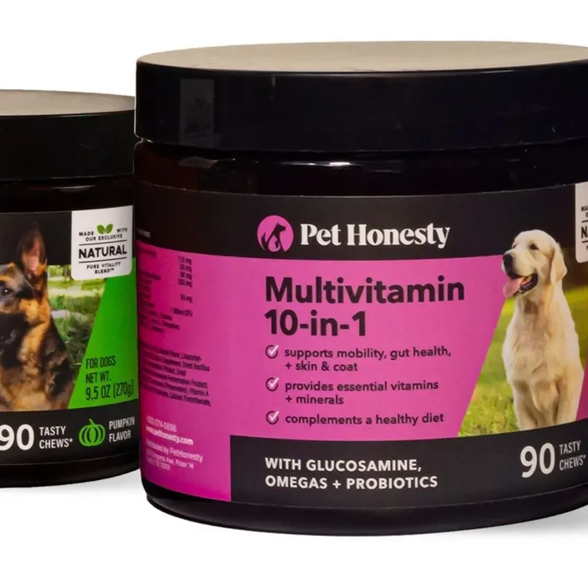 Free Pet Honesty Dog Supplement