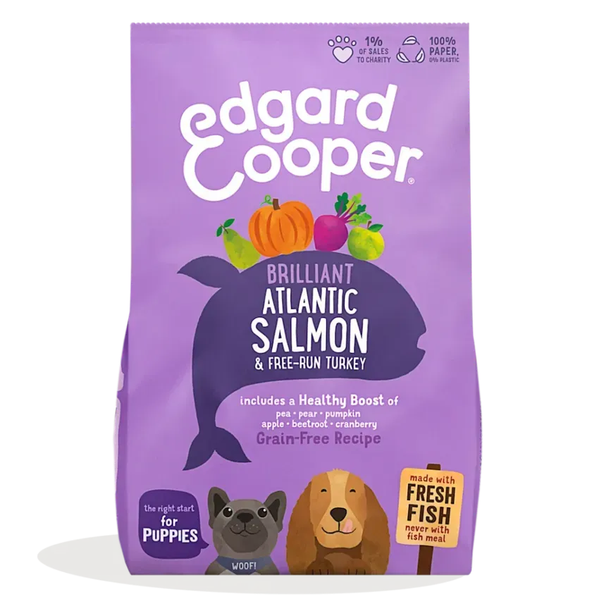 Free Petsmart Rewards Points For Edgard & Cooper Dog Food
