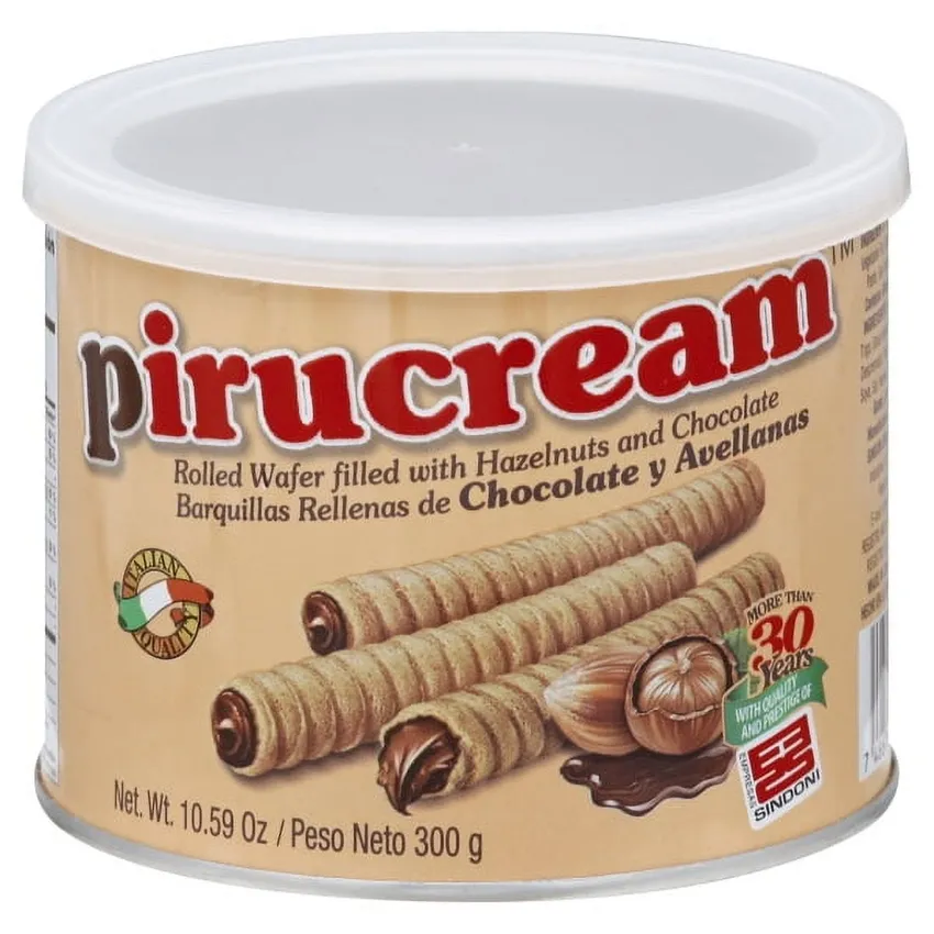 Free Pirucream Bites From Westock