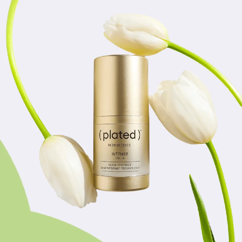 Free Plated Skinscience Skincare Intense Serum Sample