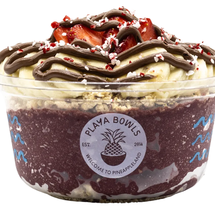 Free Playa Bowls Discount