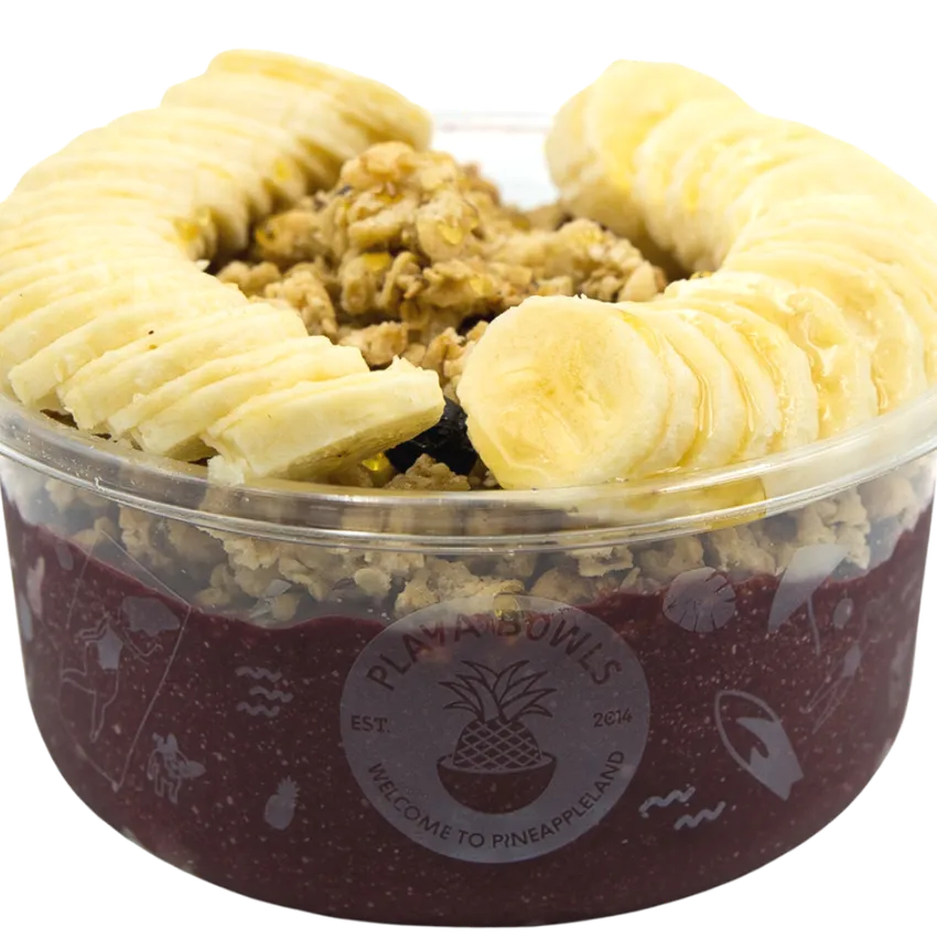 Free Playa Bowls Pb&jammin Strawberry Scented Air Freshener