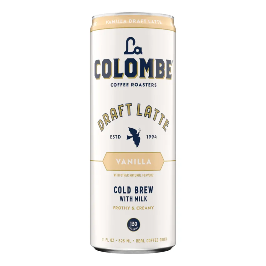 Free Premium Canned Latte From Aisle