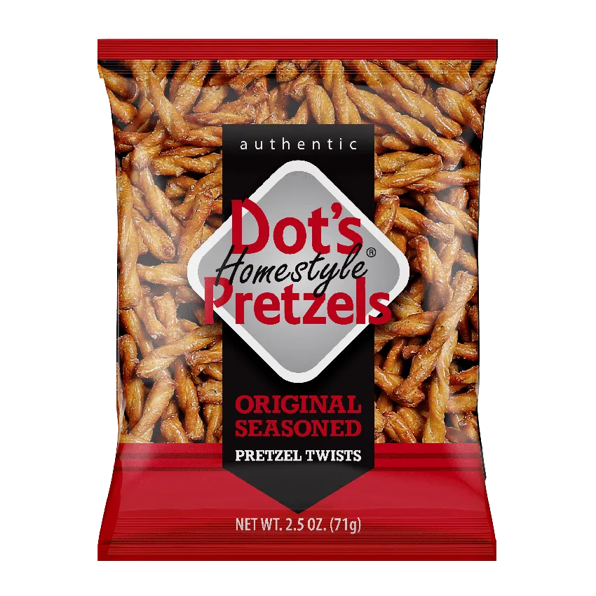 Free Pretzel Snacks From Home Tester Club