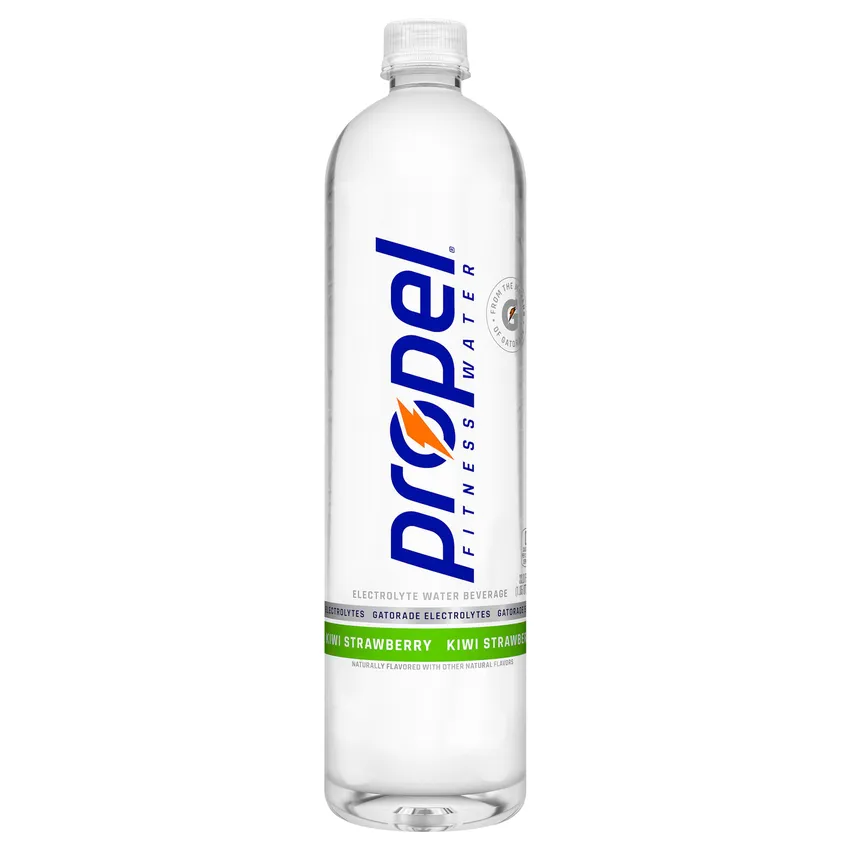 Free Propel Fitness Water From Randalls